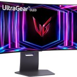 LG 34GS95QE UltraGear Ultrawide OLED HDR Curved Gaming Monitor 34