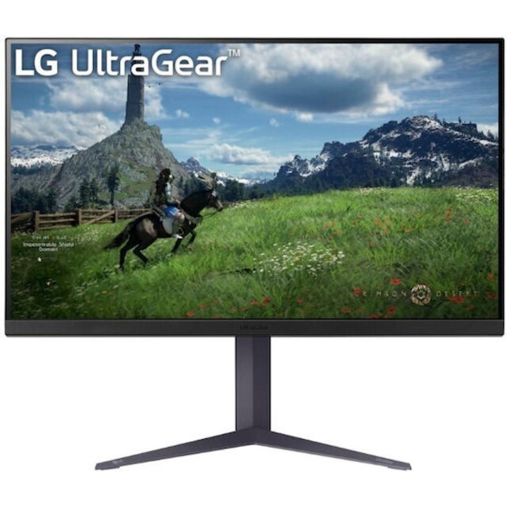 LG 32GS85QX-B IPS HDR Monitor 32