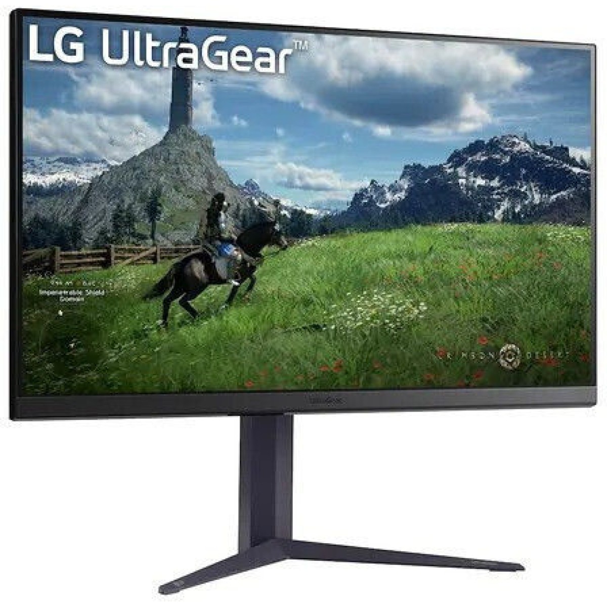 LG 32GS85QX-B IPS HDR Monitor 32