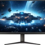 LG UltraGear 32GS75QX-B IPS Monitor 32