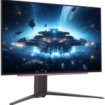 LG UltraGear 27GS95QX-B OLED Monitor 27