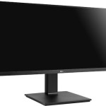 LG 34BR65F-B Ultrawide IPS HDR Monitor 34