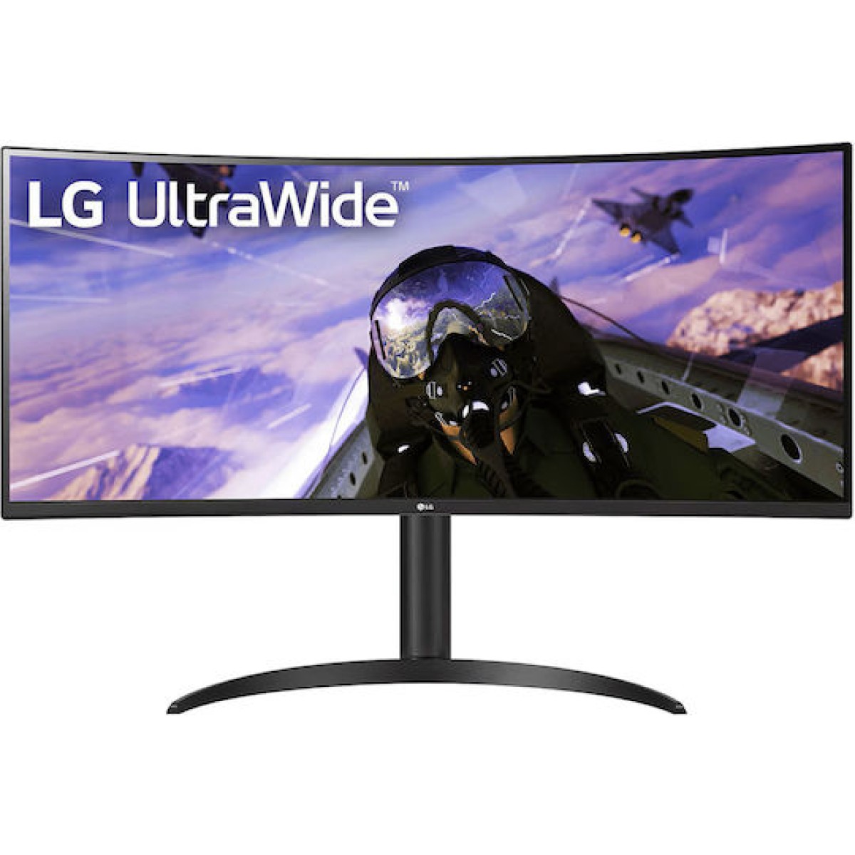 LG 34BR65F-B Ultrawide IPS HDR Monitor 34