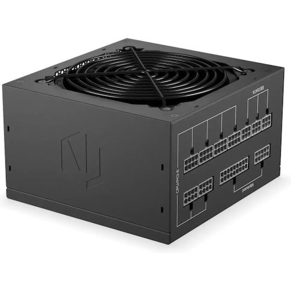 Endorfy Supremo FM5 650W Μαύρο Τροφοδοτικό Υπολογιστή Full Modular 80 Plus Gold