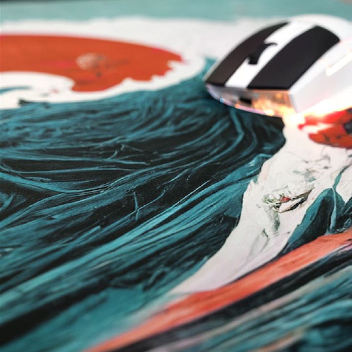 Sharkoon Skiller Sgp40 D2 Mouse Pad