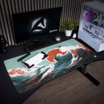Sharkoon Skiller Sgp40 D2 Mouse Pad