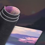 Sharkoon Skiller Sgp40 D3 Mouse Pad