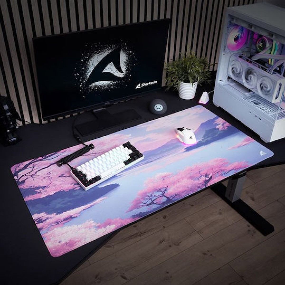 Sharkoon Skiller Sgp40 D3 Mouse Pad