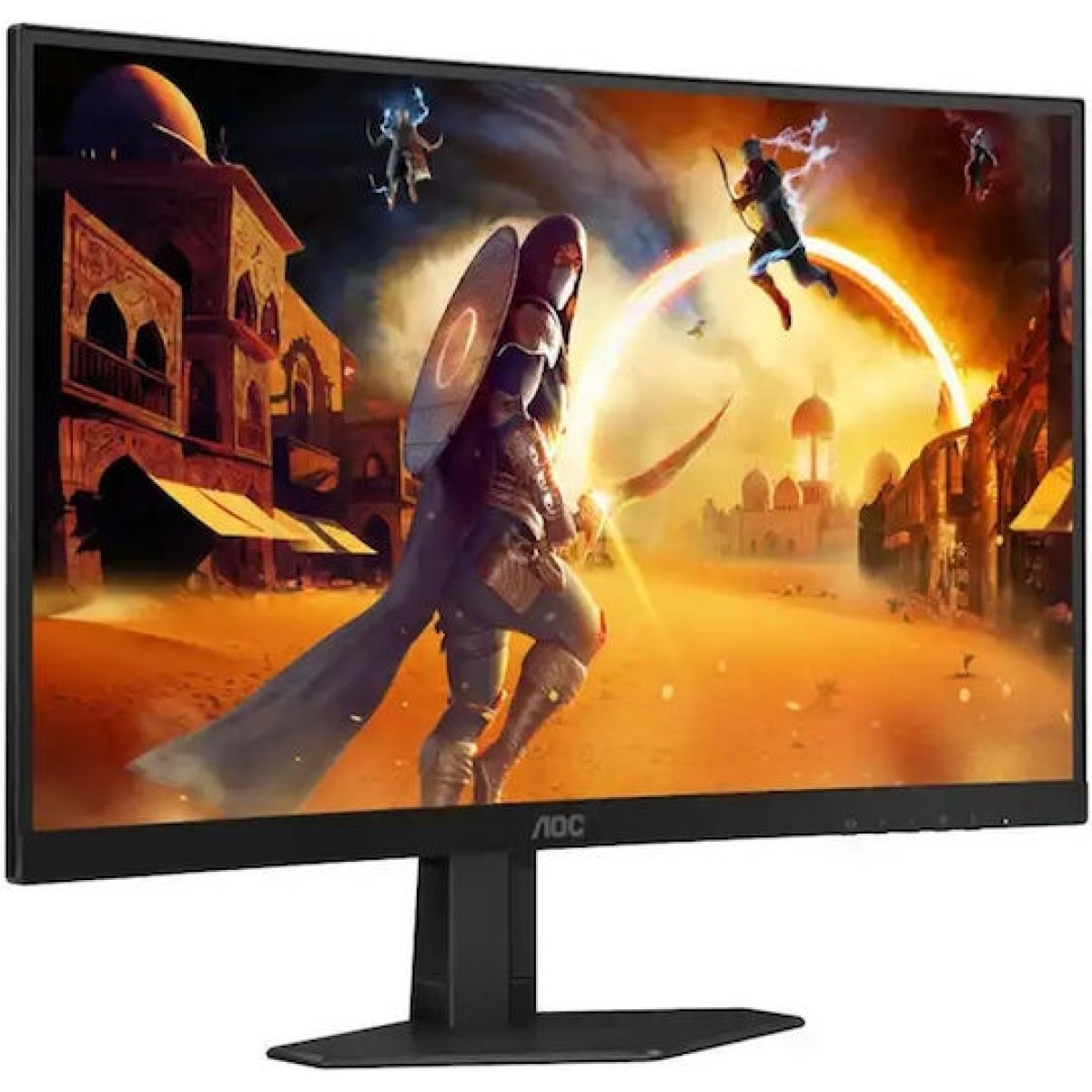 AOC C27G4ZXE VA HDR Curved Monitor 27