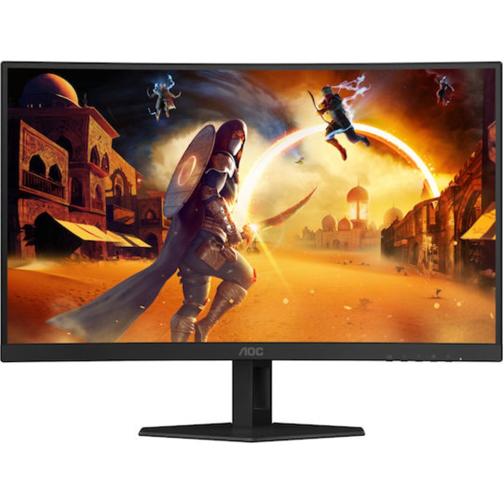AOC C27G4ZXE VA HDR Curved Monitor 27
