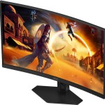 AOC C27G4ZXE VA HDR Curved Monitor 27