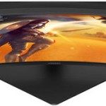 AOC C27G4ZXE VA HDR Curved Monitor 27