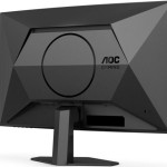 AOC C27G4ZXE VA HDR Curved Monitor 27
