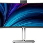 Philips 49B2U6903CH Ultrawide VA HDR Curved Monitor 49