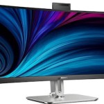 Philips 49B2U6903CH Ultrawide VA HDR Curved Monitor 49