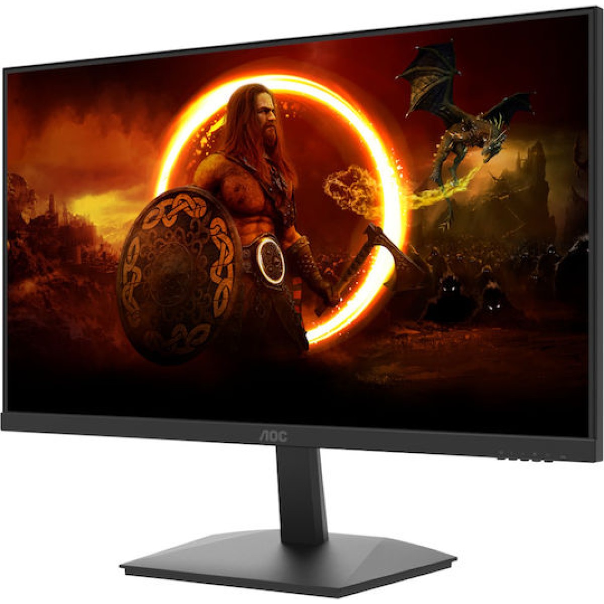 AOC 24G15N2 VA HDR Monitor 23.8
