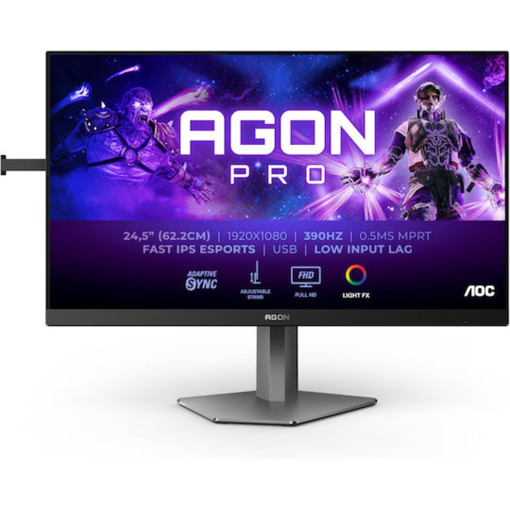 AOC AG256FS IPS HDR Gaming Monitor 24.5