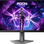 AOC AG256FS IPS HDR Gaming Monitor 24.5