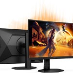 AOC C27G4ZXU VA HDR Curved Gaming Monitor 27