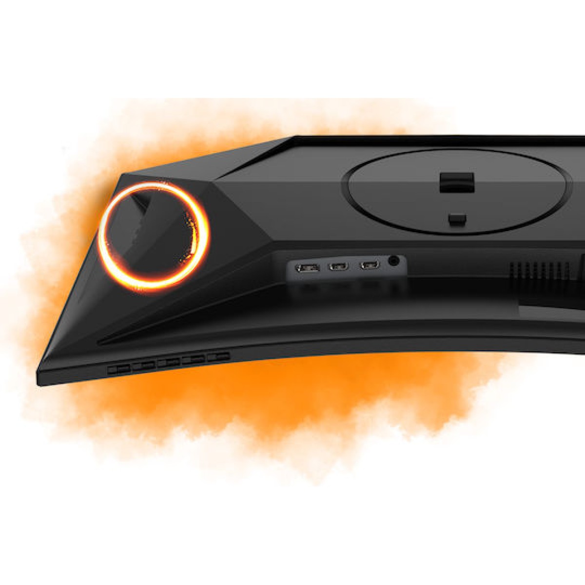 AOC C27G4ZXU VA HDR Curved Gaming Monitor 27