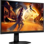 AOC C27G4ZXU VA HDR Curved Gaming Monitor 27