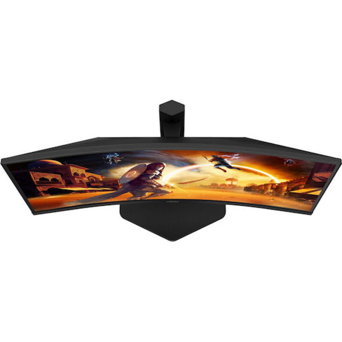 AOC C27G4ZXU VA HDR Curved Gaming Monitor 27