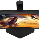 AOC C27G4ZXU VA HDR Curved Gaming Monitor 27