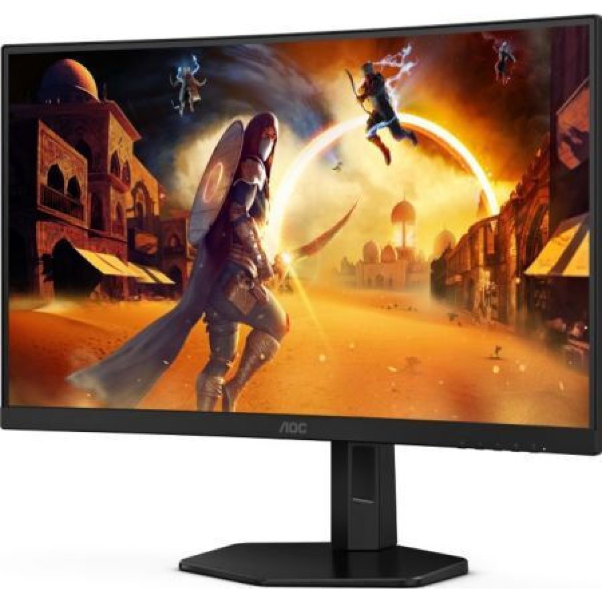 AOC CQ27G4X VA HDR Curved Monitor 27
