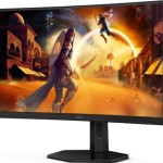 AOC CQ27G4X VA HDR Curved Monitor 27