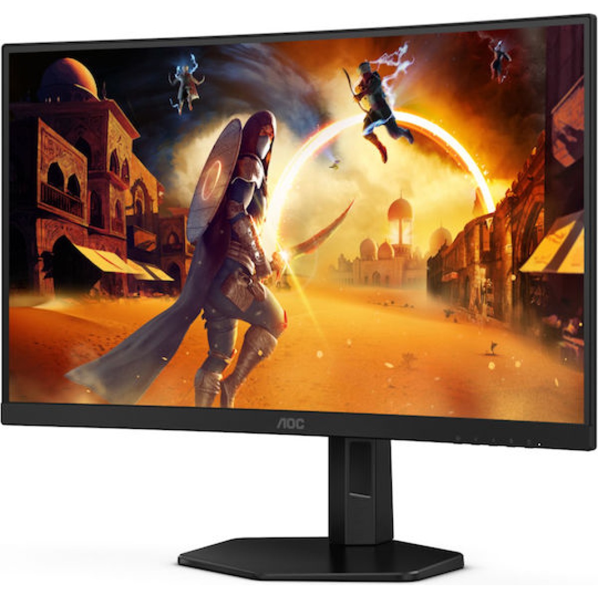 AOC CQ27G4X VA HDR Curved Monitor 27