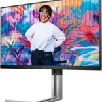 AOC Q27U3CV IPS HDR Monitor 27