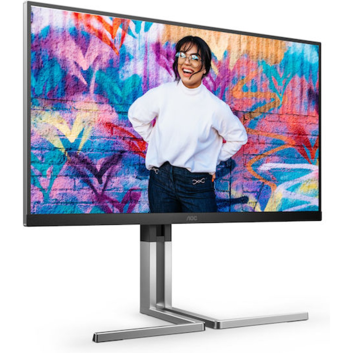 AOC Q27U3CV IPS HDR Monitor 27