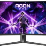 AOC AG346UCD Ultrawide QD-OLED HDR Curved Monitor 34