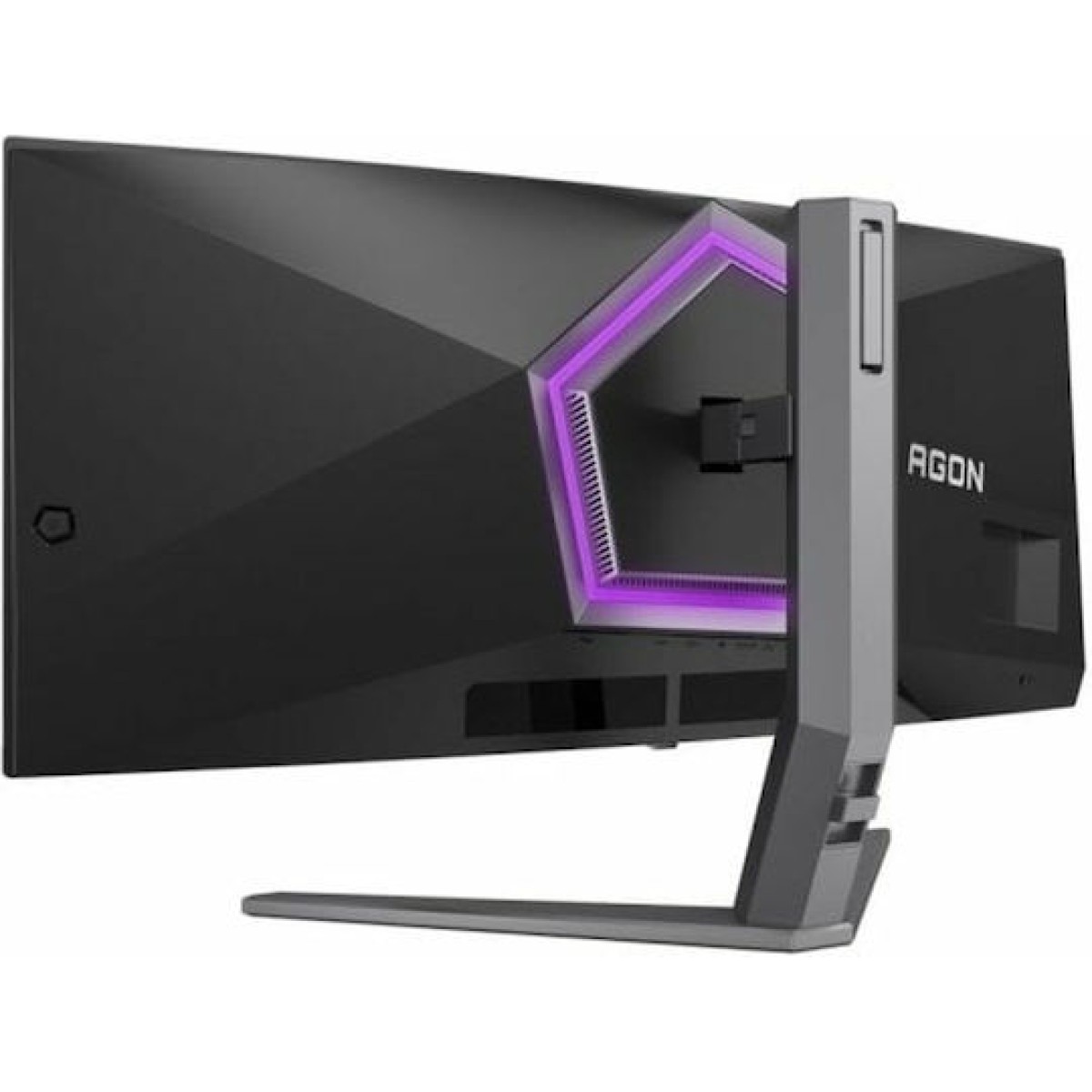 AOC AG346UCD Ultrawide QD-OLED HDR Curved Monitor 34