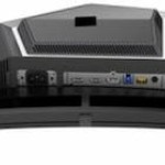 AOC AG346UCD Ultrawide QD-OLED HDR Curved Monitor 34