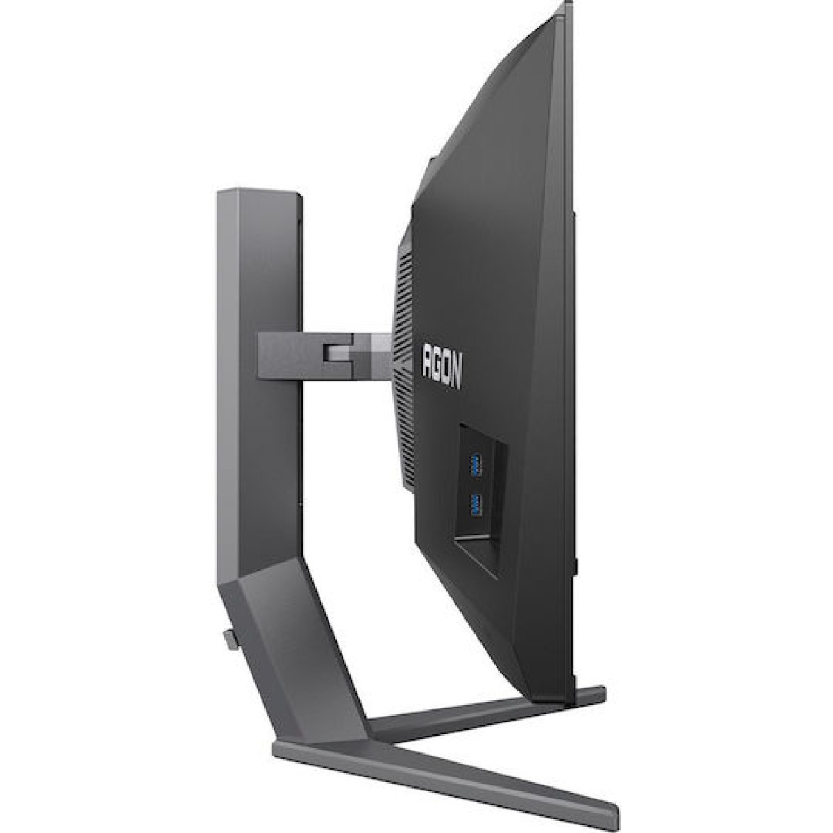 AOC AG346UCD Ultrawide QD-OLED HDR Curved Monitor 34