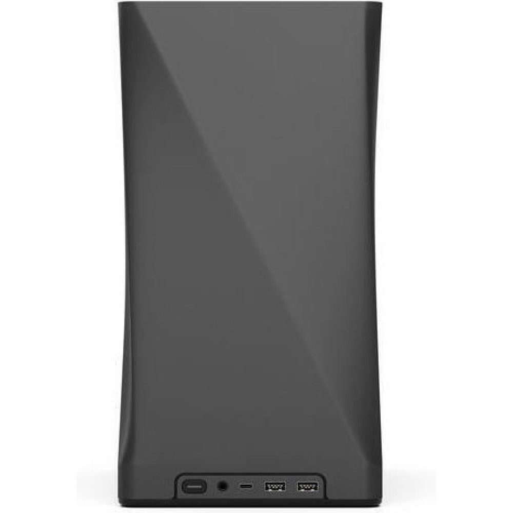 Fractal Design Era 2 Mini Tower Κουτί Υπολογιστή Γκρι