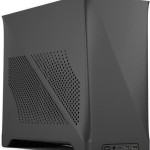 Fractal Design Era 2 Mini Tower Κουτί Υπολογιστή Γκρι