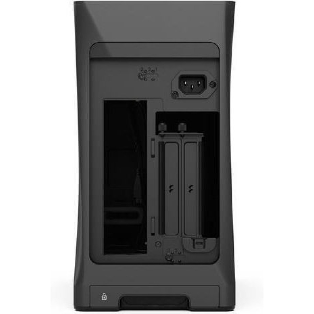 Fractal Design Era 2 Mini Tower Κουτί Υπολογιστή Γκρι