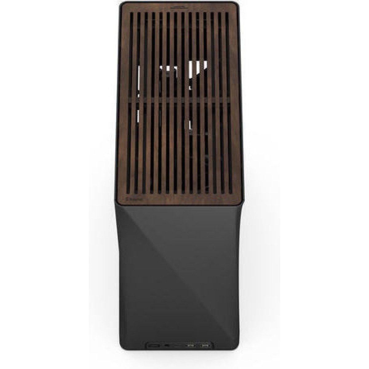 Fractal Design Era 2 Mini Tower Κουτί Υπολογιστή Γκρι