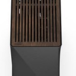 Fractal Design Era 2 Mini Tower Κουτί Υπολογιστή Γκρι