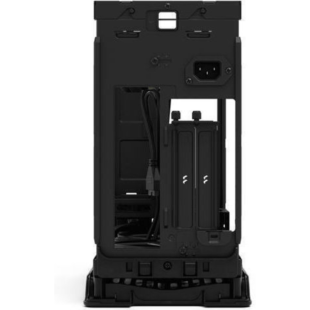 Fractal Design Era 2 Mini Tower Κουτί Υπολογιστή Μπλε