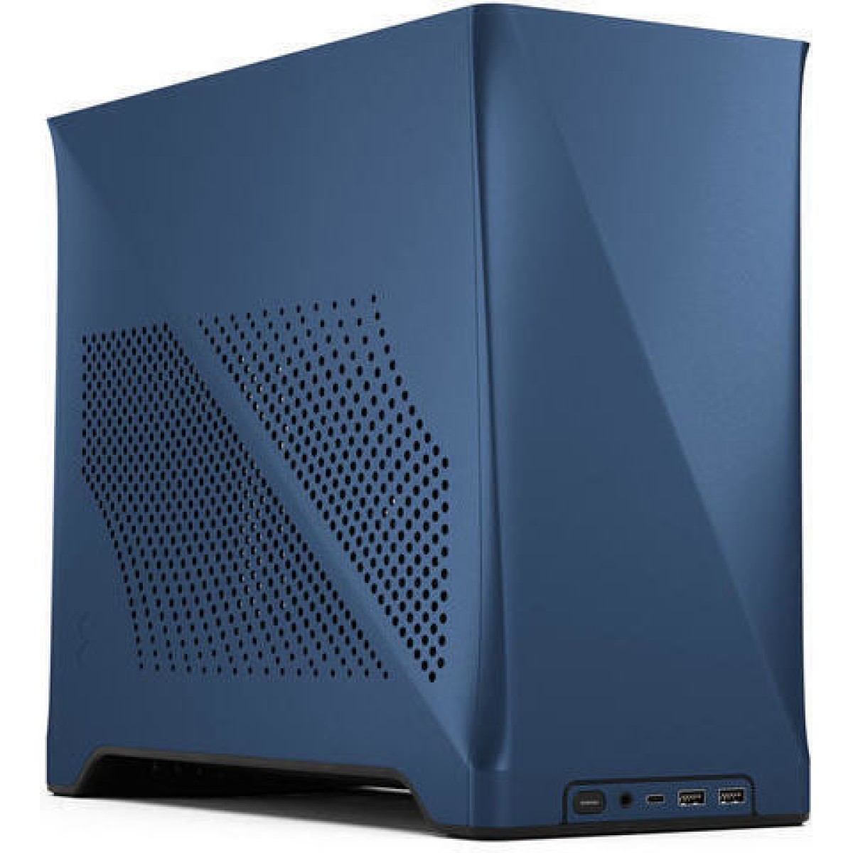 Fractal Design Era 2 Mini Tower Κουτί Υπολογιστή Μπλε