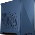 Fractal Design Era 2 Mini Tower Κουτί Υπολογιστή Μπλε