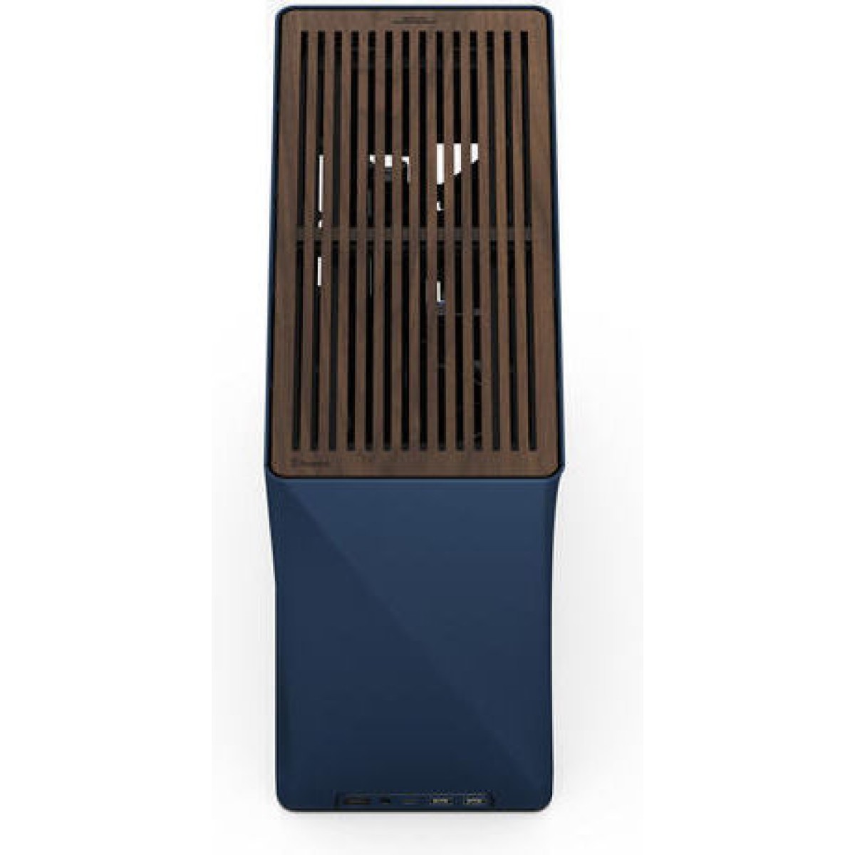 Fractal Design Era 2 Mini Tower Κουτί Υπολογιστή Μπλε