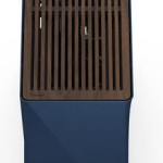 Fractal Design Era 2 Mini Tower Κουτί Υπολογιστή Μπλε