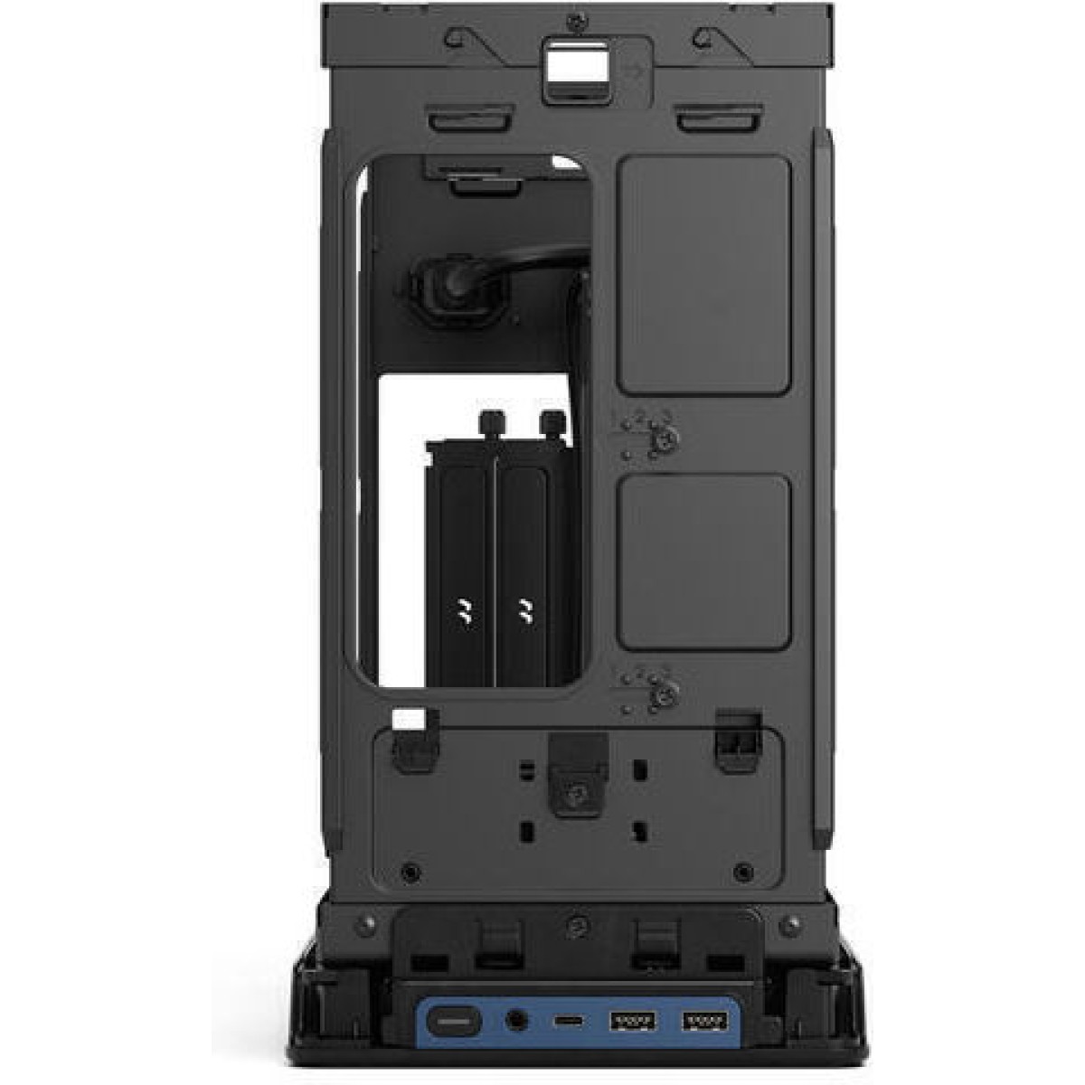 Fractal Design Era 2 Mini Tower Κουτί Υπολογιστή Μπλε