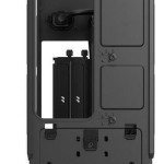 Fractal Design Era 2 Mini Tower Κουτί Υπολογιστή Μπλε