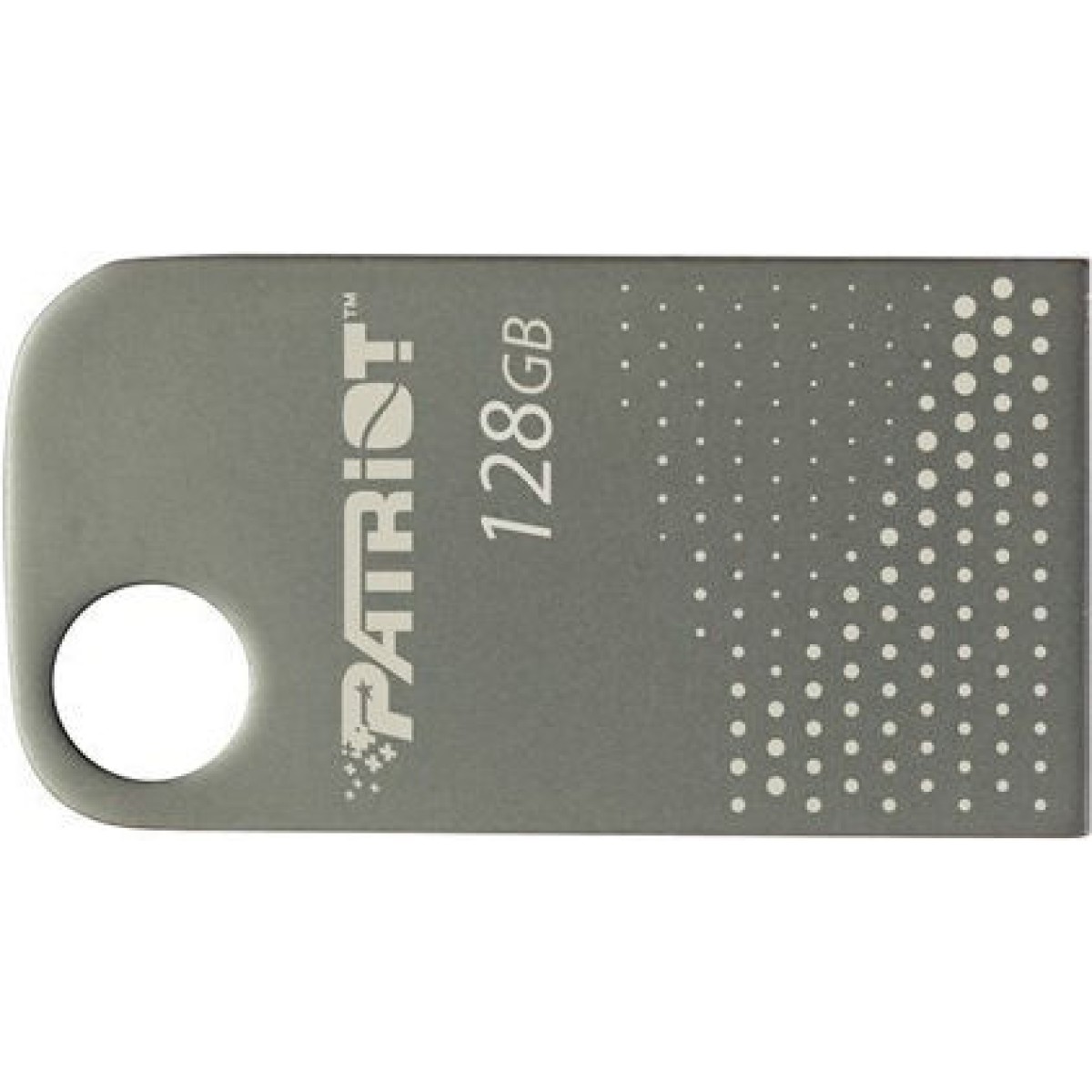 Patriot 128GB USB 3.2 Stick Ασημί