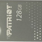 Patriot 128GB USB 3.2 Stick Ασημί